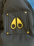 Matte Puffer Jacket