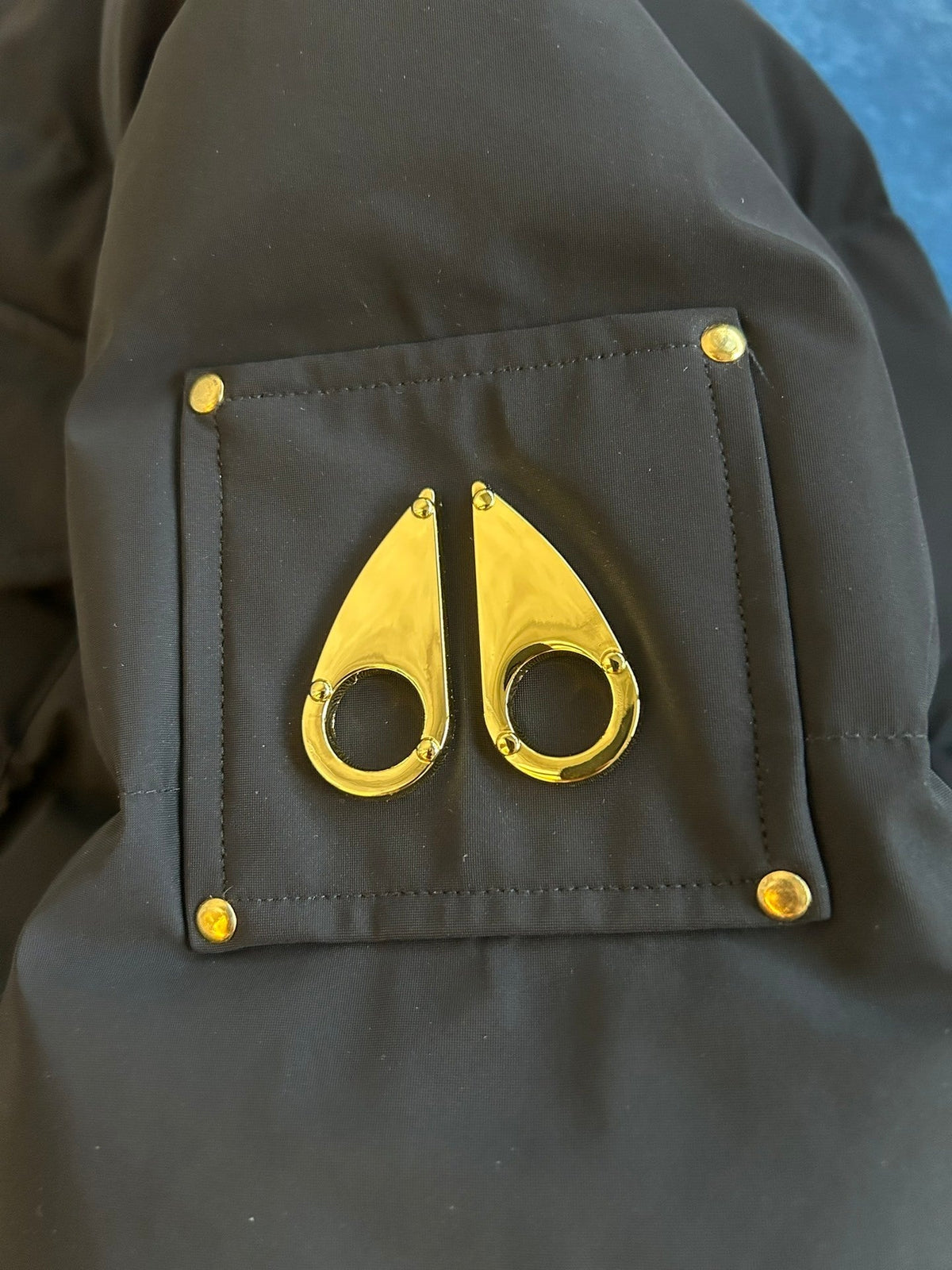 Matte Puffer Jacket