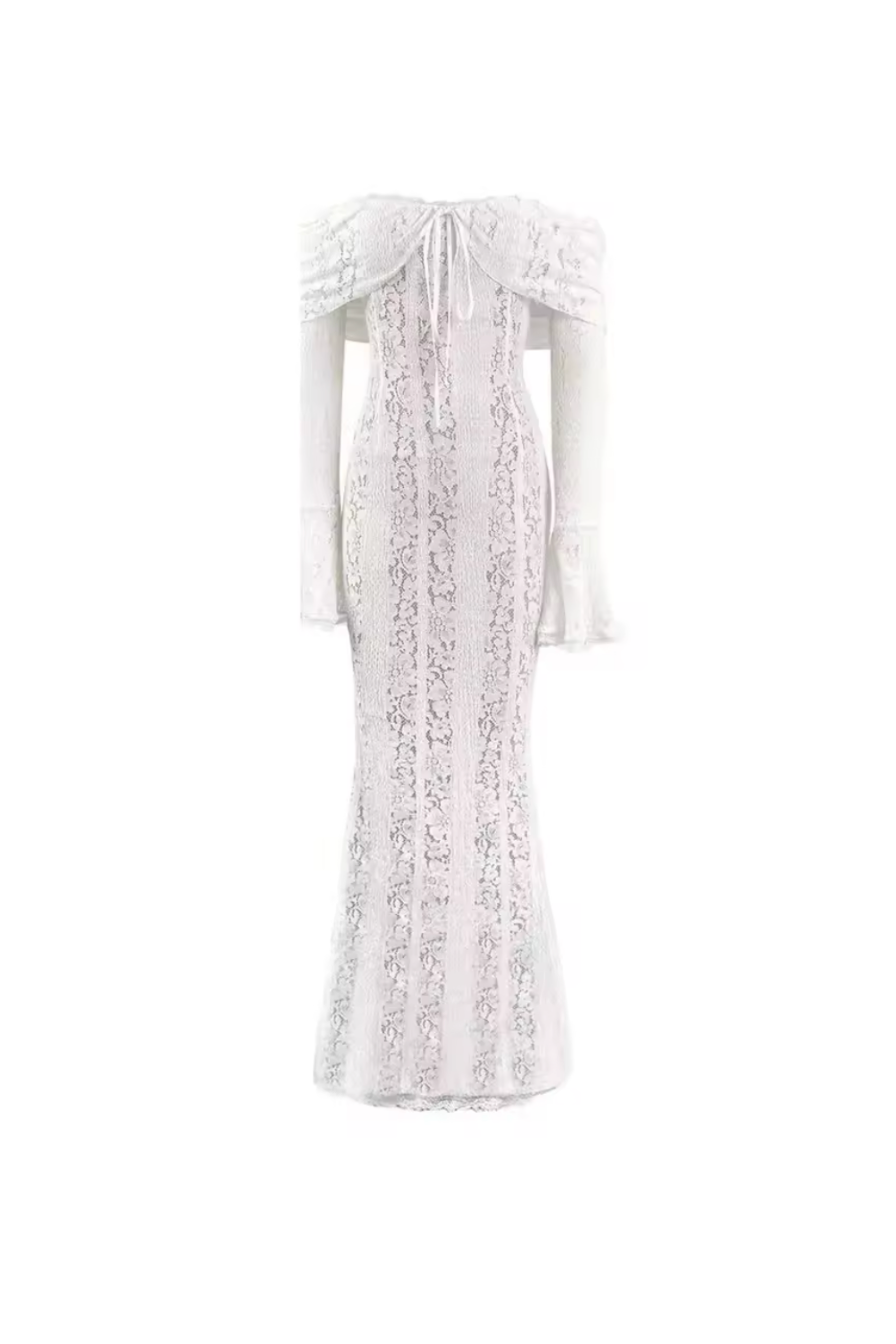Elodie Maxi | Ivory