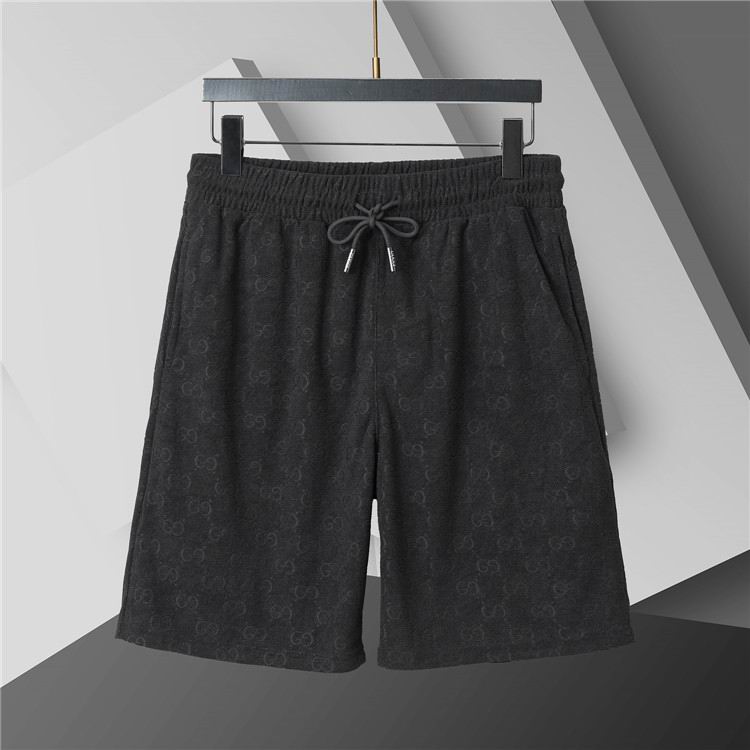 Short Monogram Sweatpants