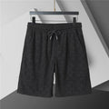 Short Monogram Sweatpants