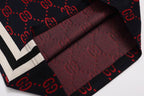 Monogram Drawstring Shorts