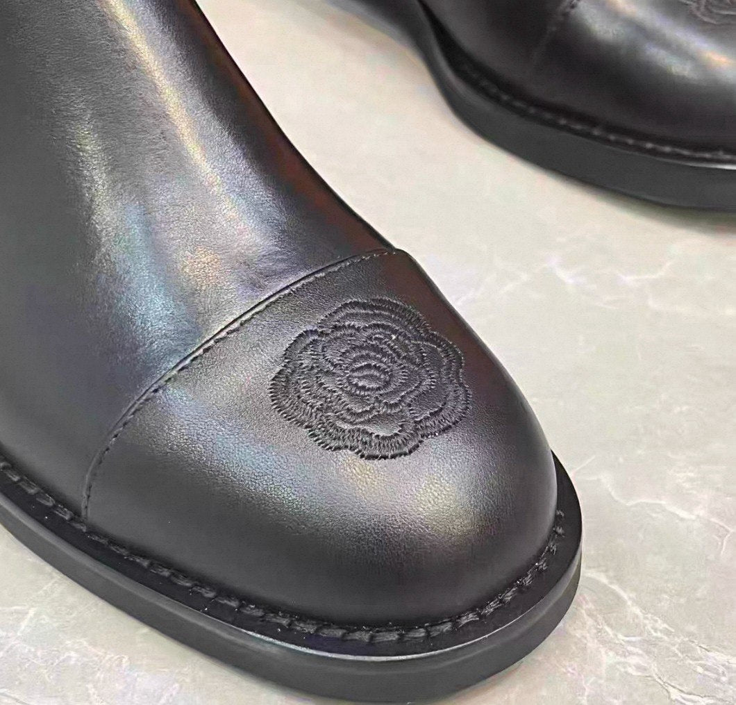 Premium Tall Riding Boots