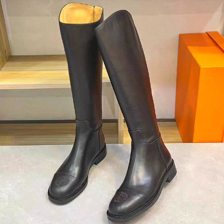 Premium Tall Riding Boots