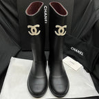 Viral Rubber Boots