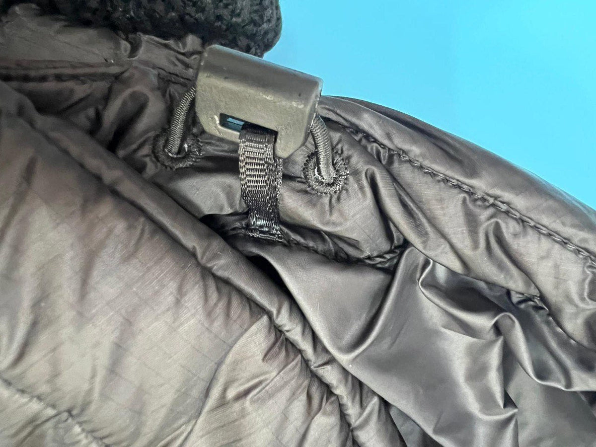 Hybrid Down Puffer Jacket