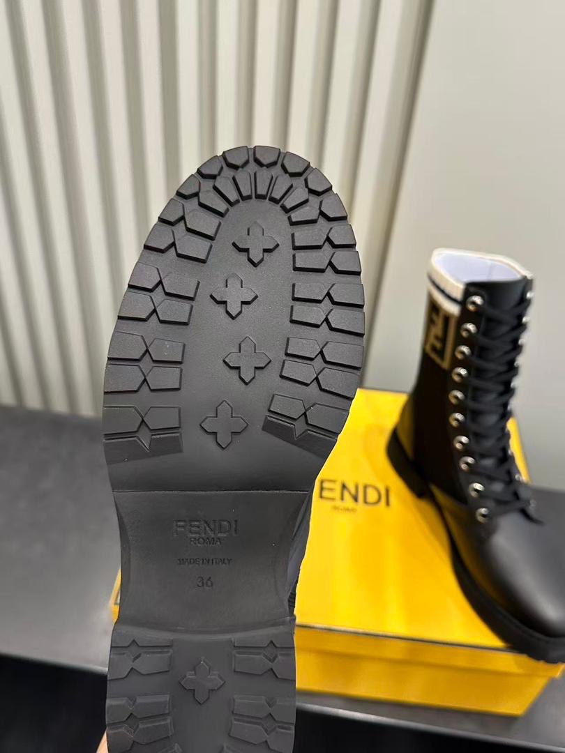 Premium Combat Boots
