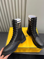 Premium Combat Boots