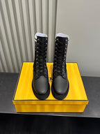 Premium Combat Boots
