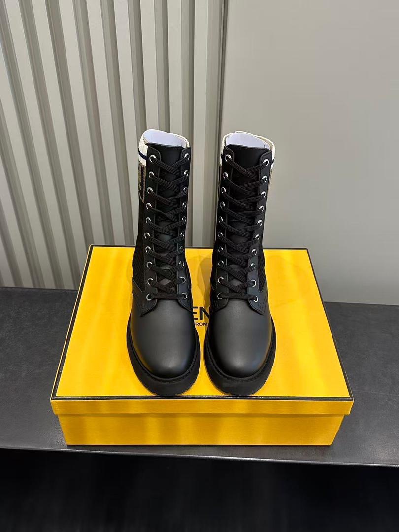 Premium Combat Boots