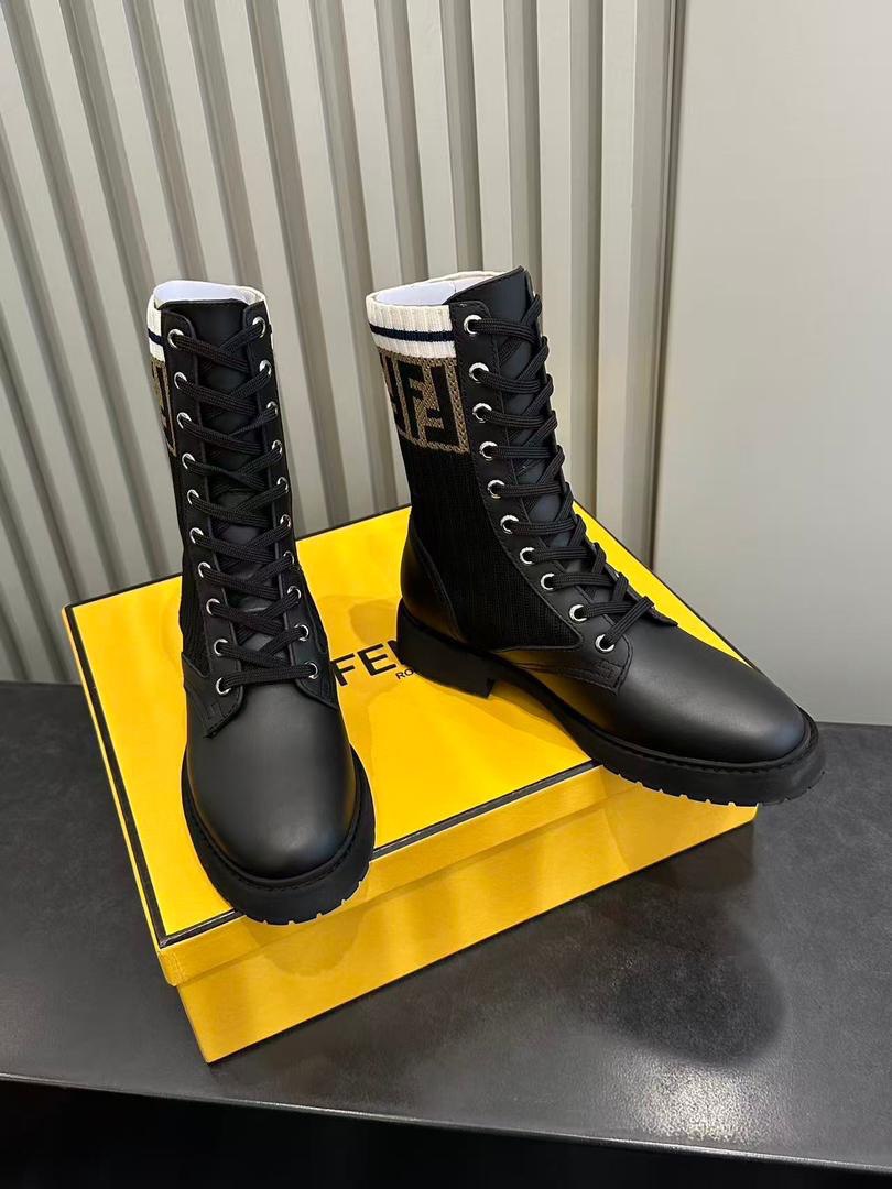 Premium Combat Boots