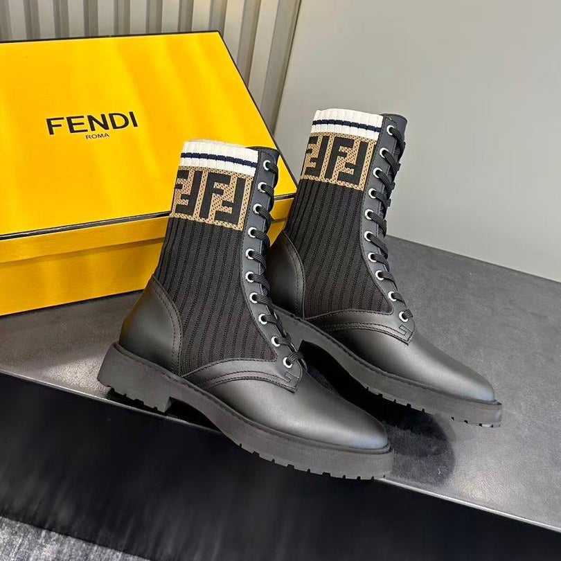 Premium Combat Boots