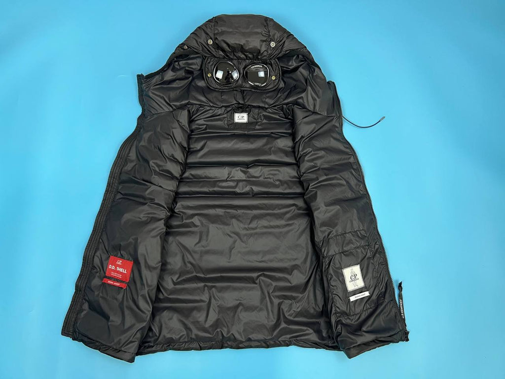 Premium Goggle Down Vest