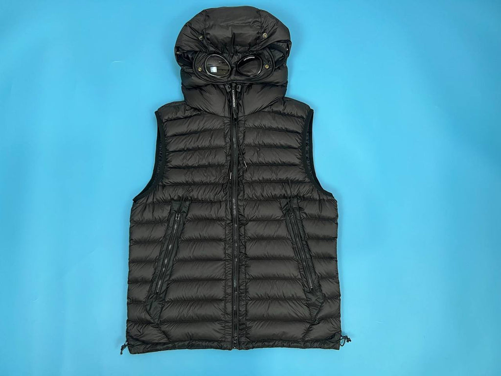 Premium Goggle Down Vest