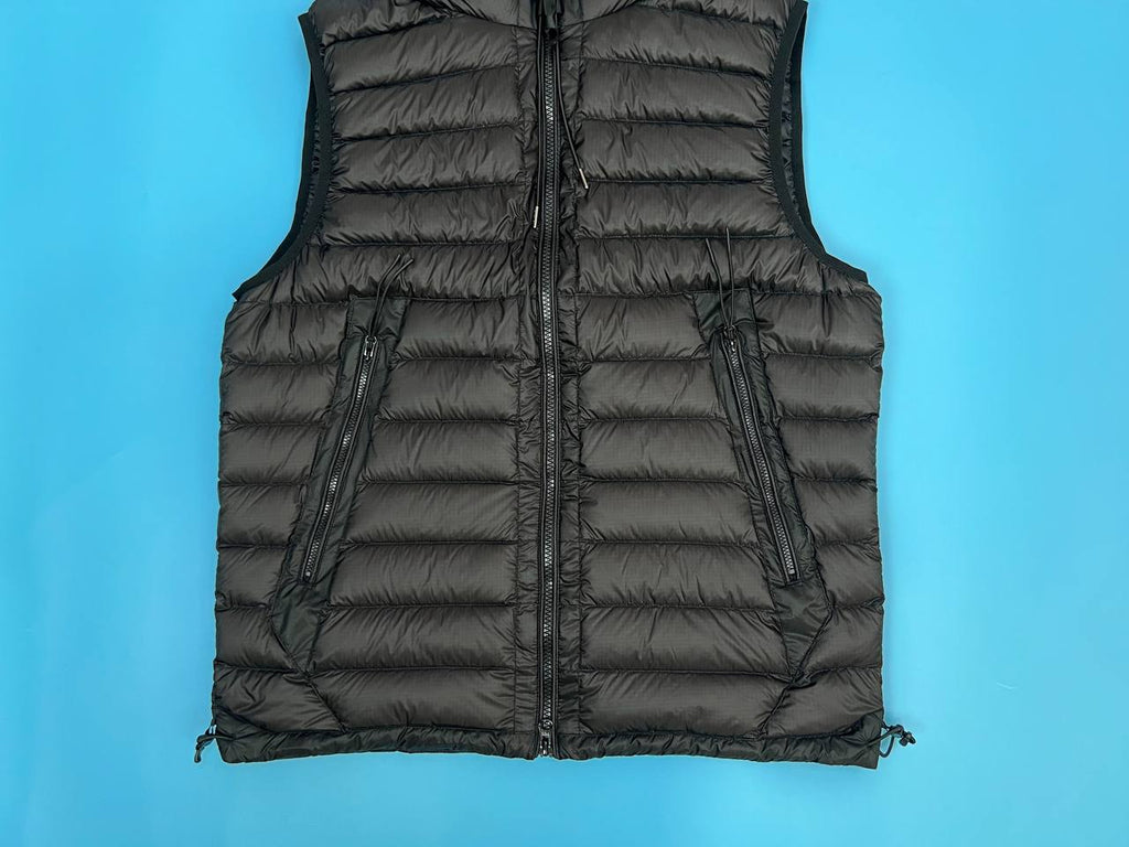 Premium Goggle Down Vest