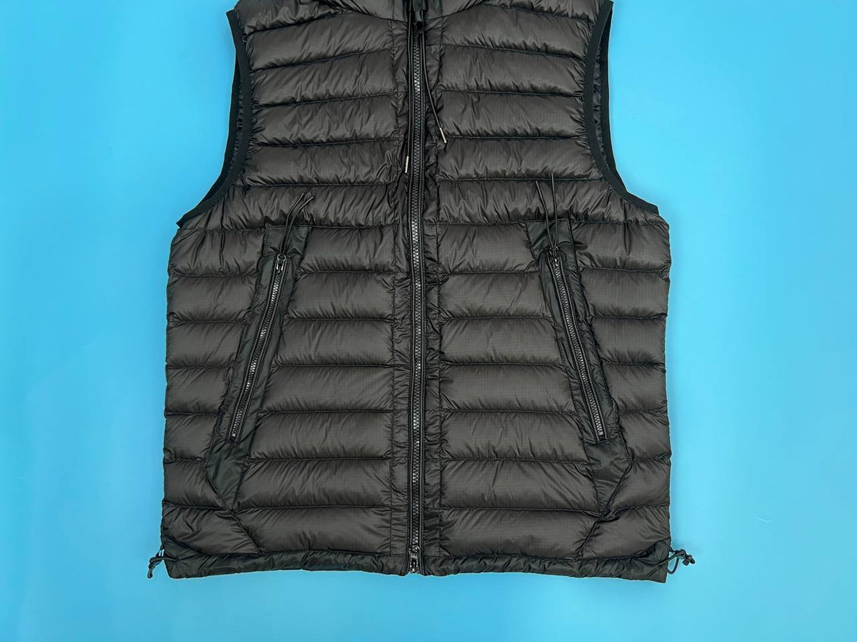 Premium Goggle Down Vest