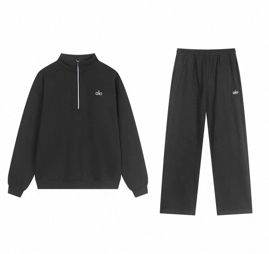 Wide-Leg Al0 Set