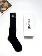 Pair of Ribbed Socks