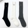 Pair of Knee-High Socks