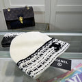 Soft Textured Knit Beanie