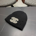 Knit CL Wool Beanie