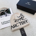 Knit AX Wool Beanie