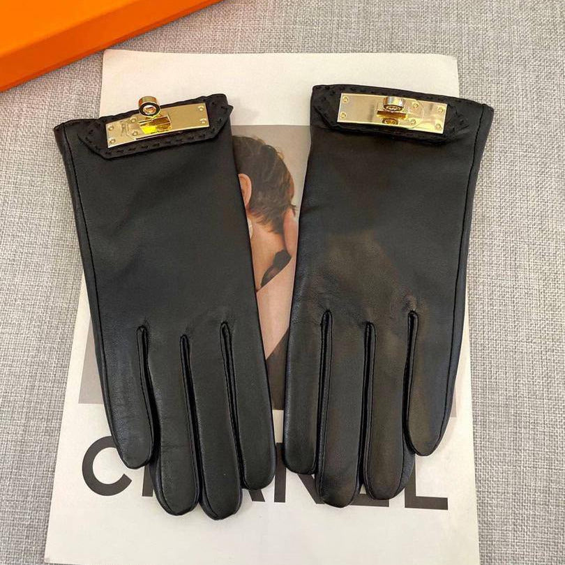 Premium H Sheepskin Gloves