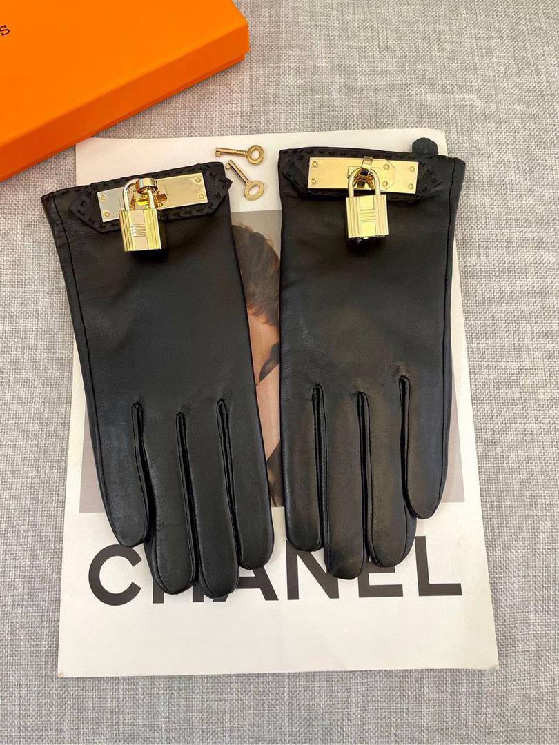 Premium H Sheepskin Gloves