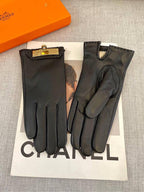 Premium H Sheepskin Gloves