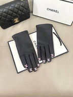 Premium CC Sheepskin Gloves