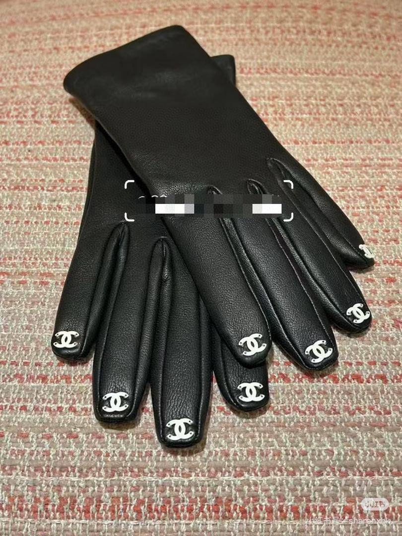 Premium CC Sheepskin Gloves