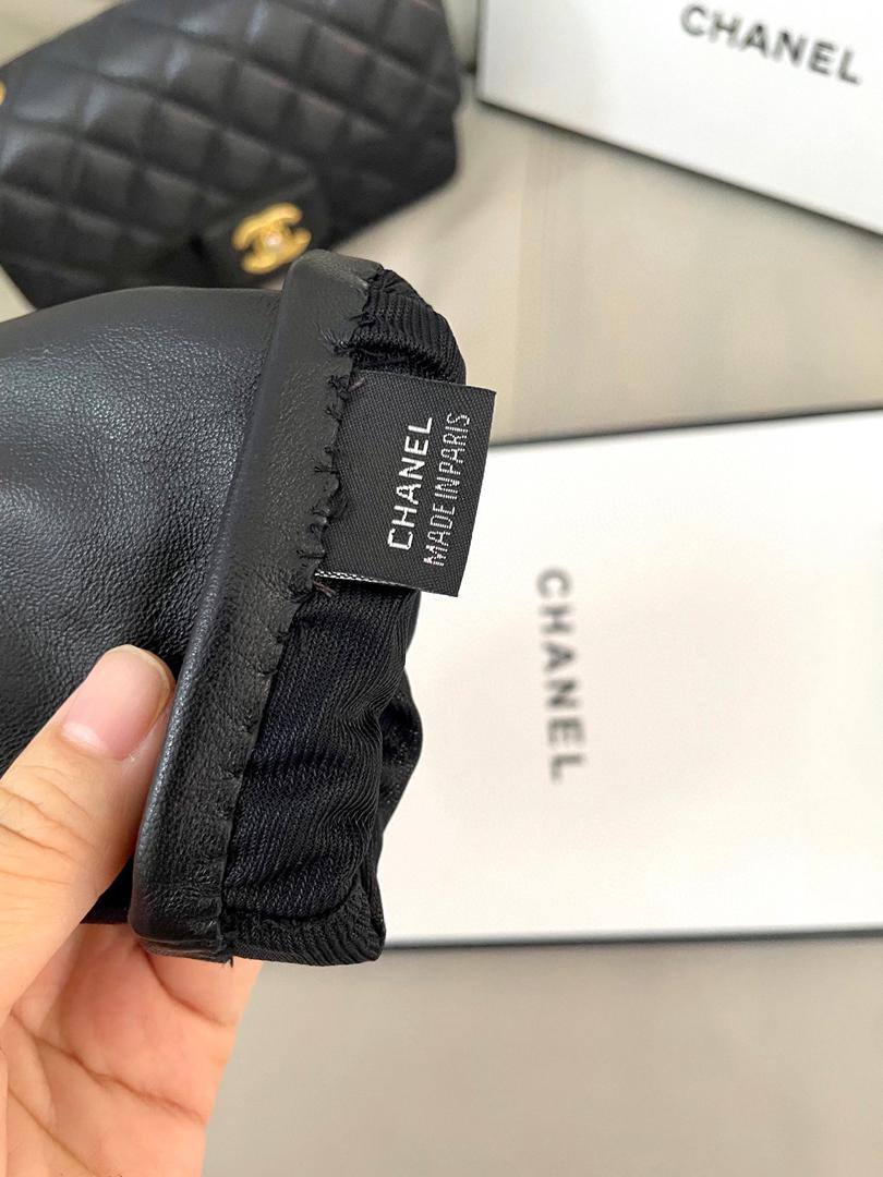 Premium CC Sheepskin Gloves