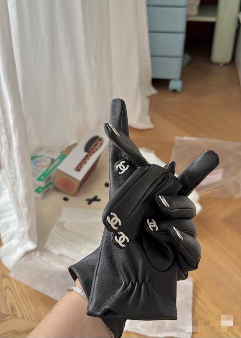 Premium CC Sheepskin Gloves