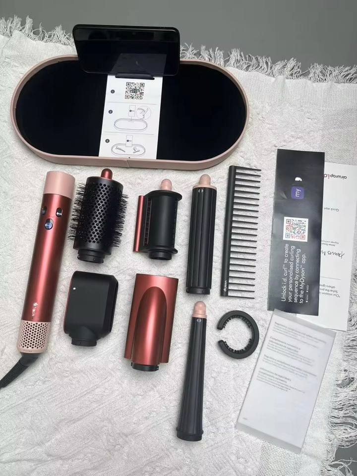 Professional Multi-Function Hair Styler