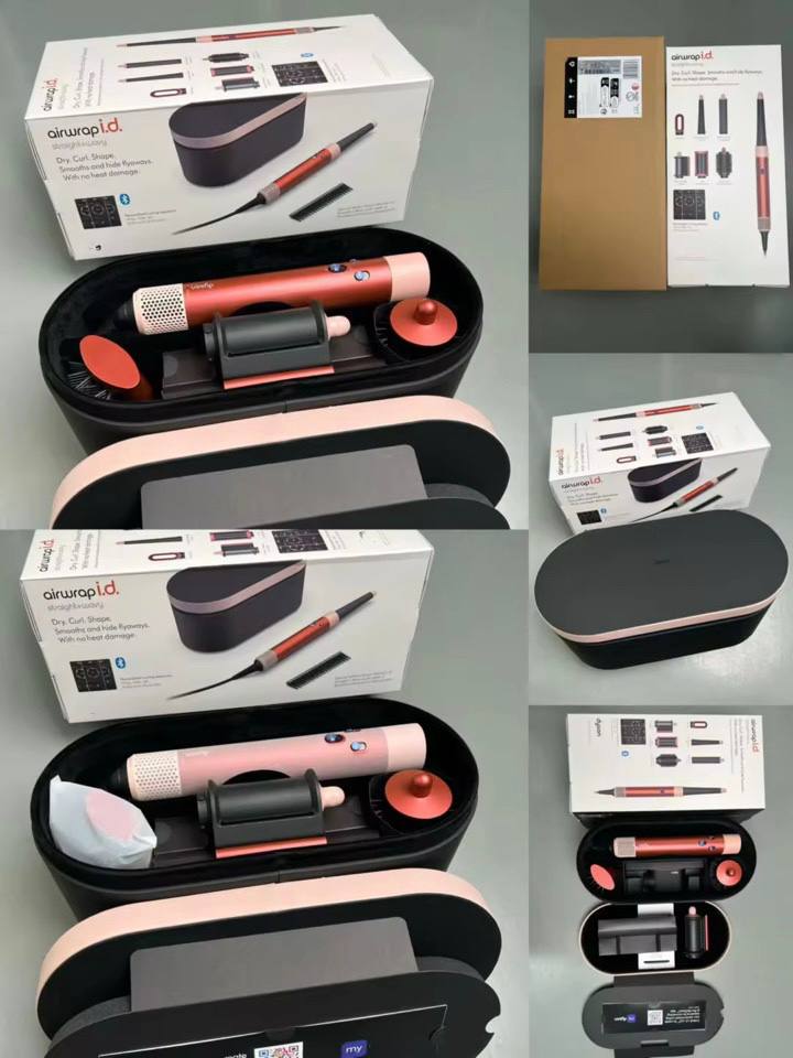 Professional Multi-Function Hair Styler