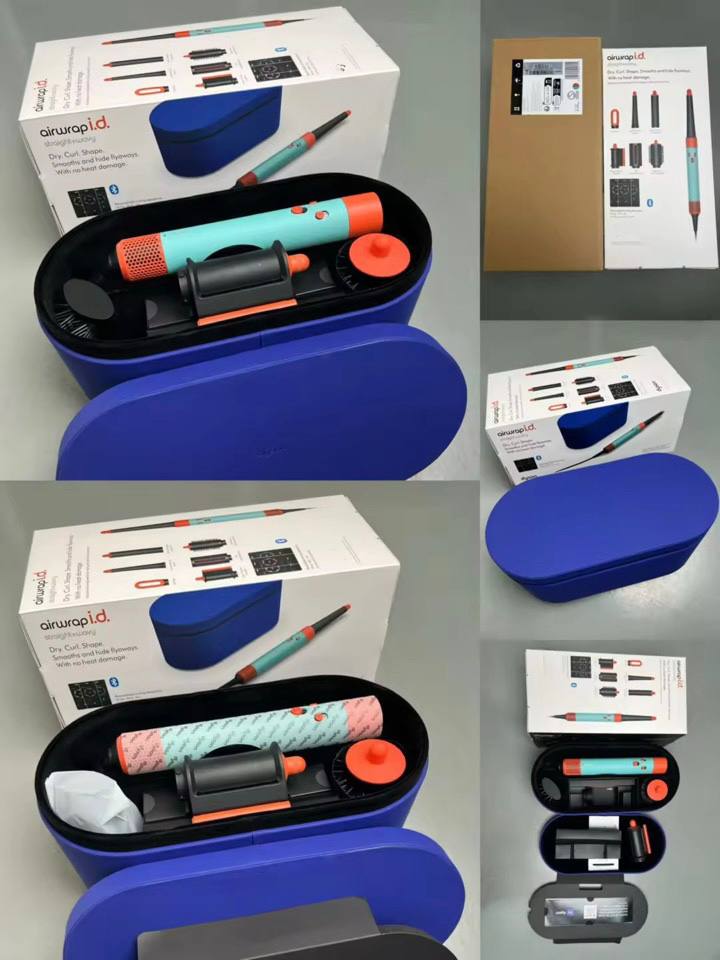 Professional Multi-Function Hair Styler