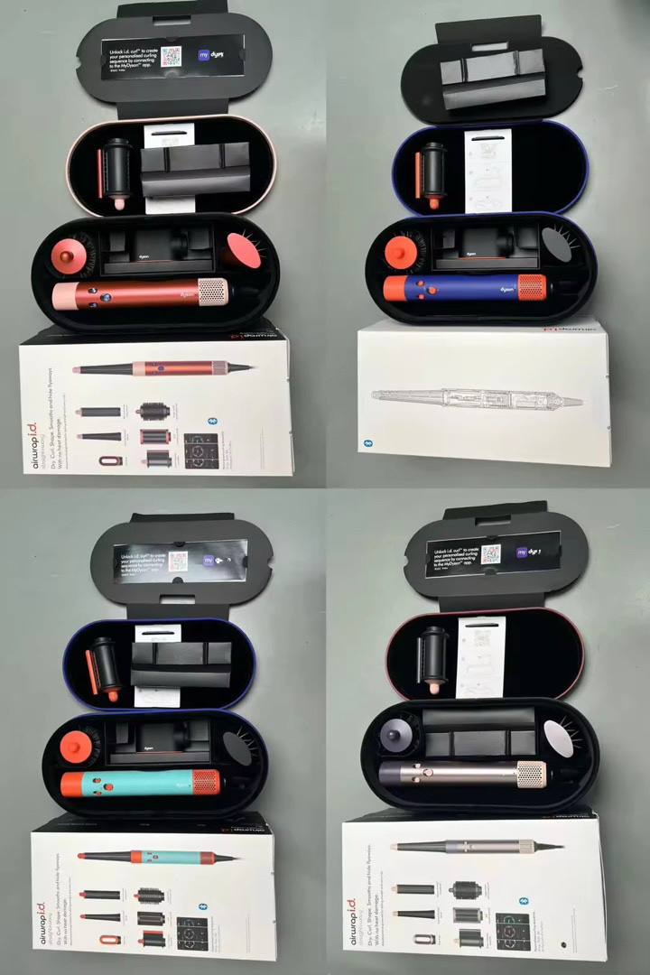 Professional Multi-Function Hair Styler
