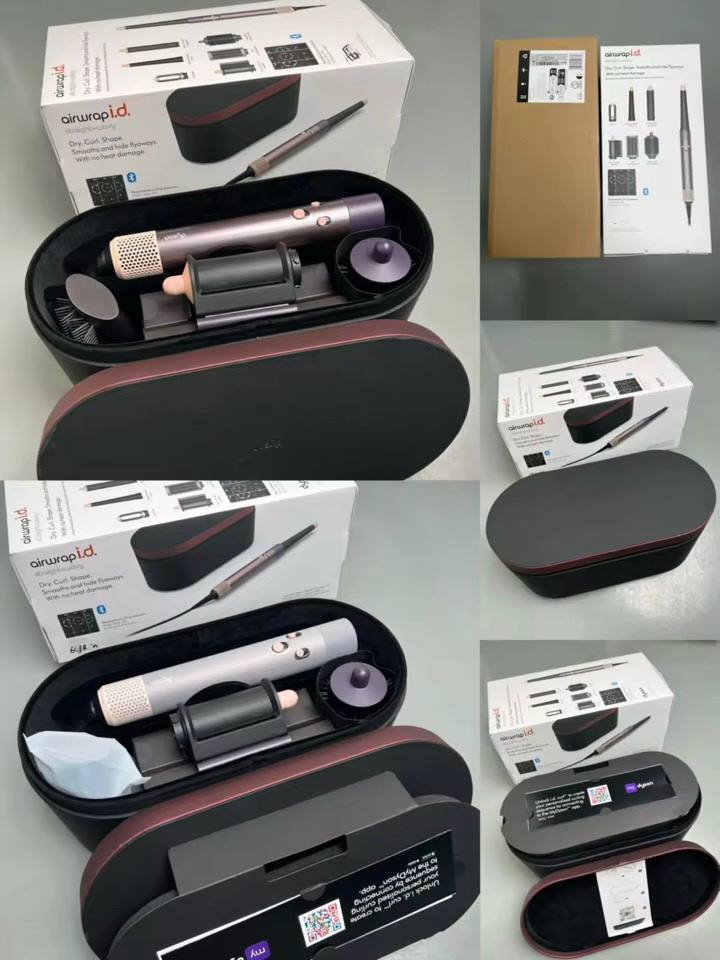 Professional Multi-Function Hair Styler