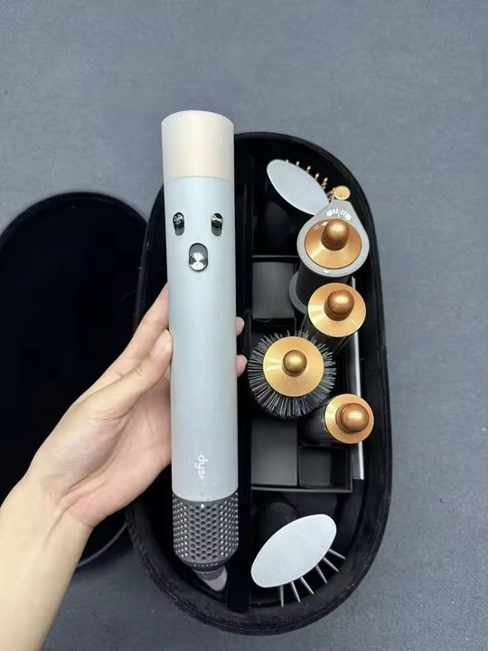 Professional Multi-Function Hair Styler