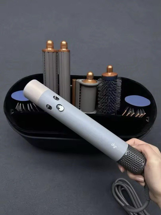 Professional Multi-Function Hair Styler