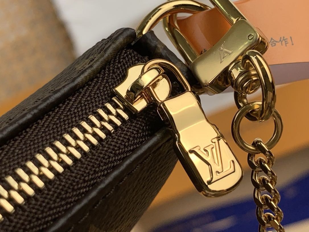 Mini Pochette Accessories