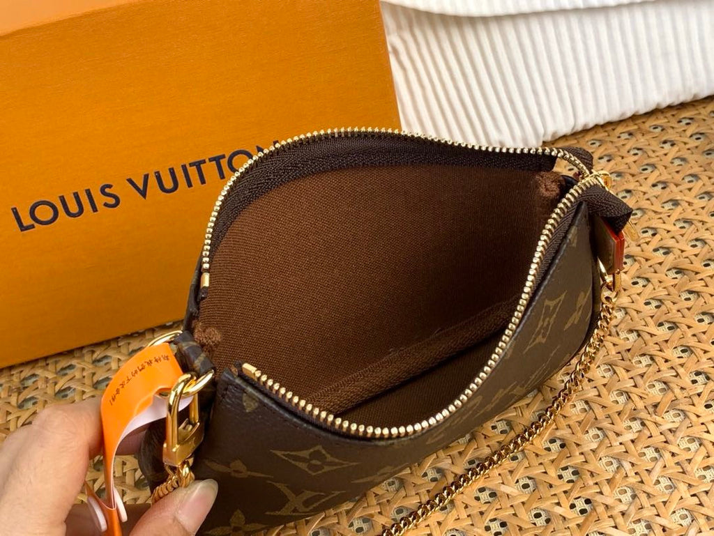 Mini Pochette Accessories