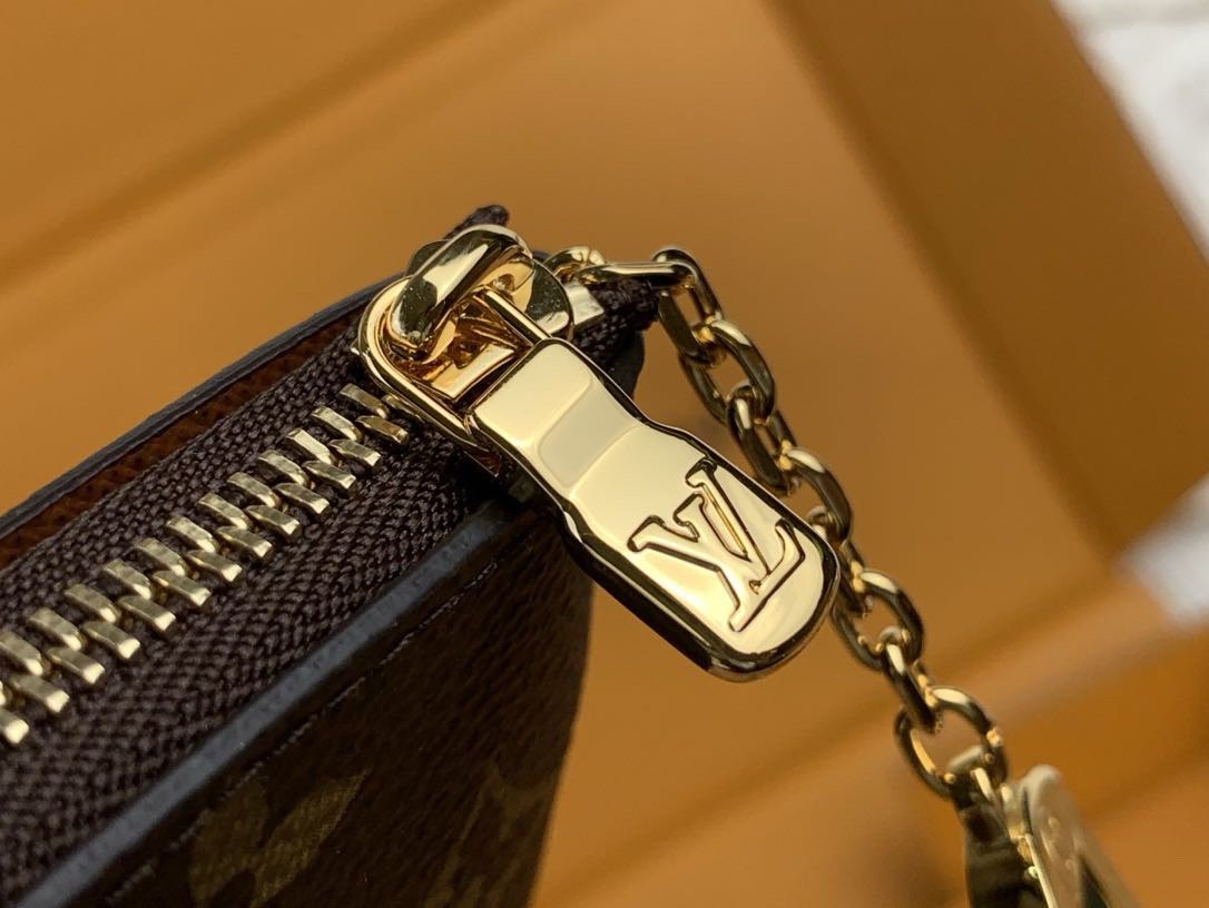 Monogram Key Holder