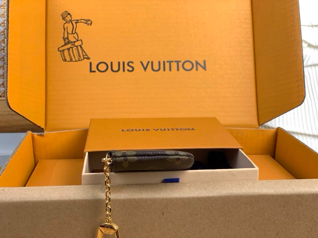 Monogram Key Holder