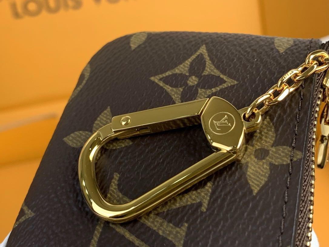 Monogram Key Holder