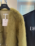 Soft Fur Coat