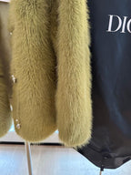 Soft Fur Coat