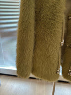 Soft Fur Coat