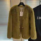 Soft Fur Coat