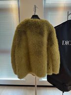 Soft Fur Coat